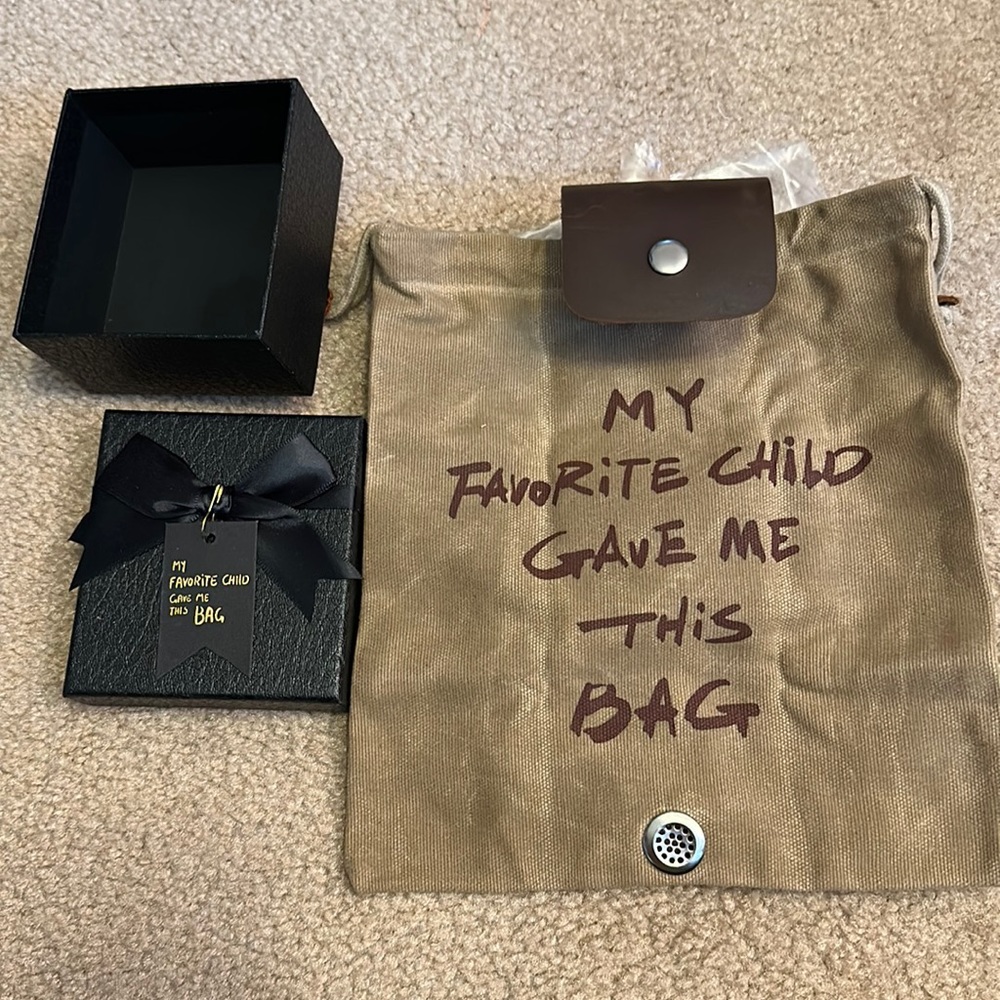 Bag in a box